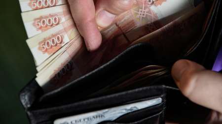 Средняя зарплата москвичей увеличится до 67 тыс. рублей