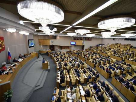 Госдума приняла проект повышения МРОТ до прожиточного минимума