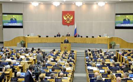 Повышение МРОТ с 1 мая 2018 года: Госдума приняла в третьем чтении президентский закон