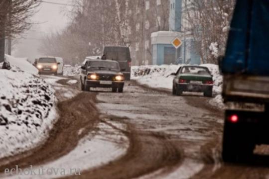 Прокуроры проверили дороги