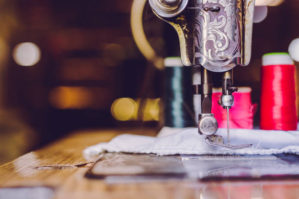 Что способна предложить швейная машина для человека?